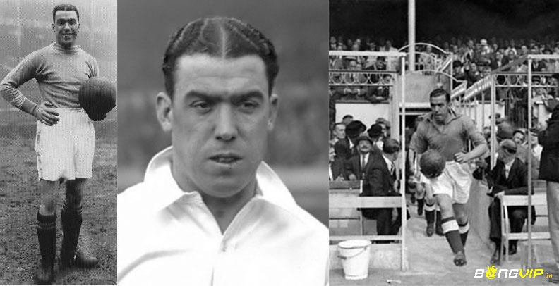 Tiểu sử Dixie Dean ghi ông toả sáng siêu cấp ở các giải CLB