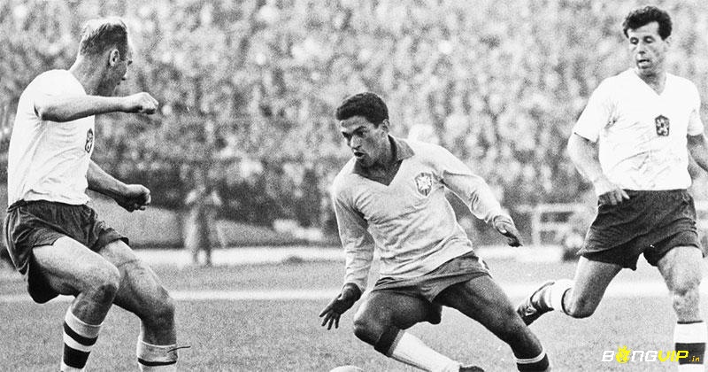 Garrincha rất thành công tại các giải đấu CLB