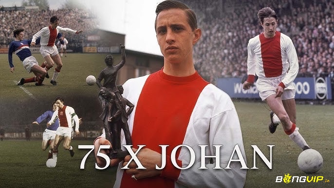 Tiểu sử Johan Cruyff bắt đầu viết nên vào năm 1964 khi gia nhập Ajax