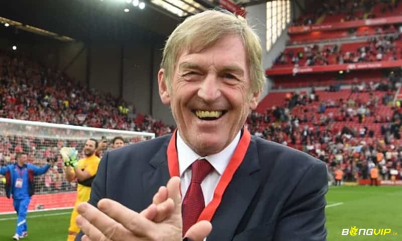 Kenny Dalglish là một trong những huyền thoại bóng đá vĩ đại nhất lịch sử