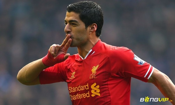 Suarez là bản bản hợp đồng đắt nhất của Liverpool lúc bấy giờ