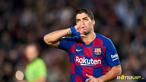 Suarez đạt đỉnh cao sự nghiệp khi khoác áo Barca