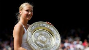 Tiểu sử Maria Sharapova và cuộc sống viên mãn của cô