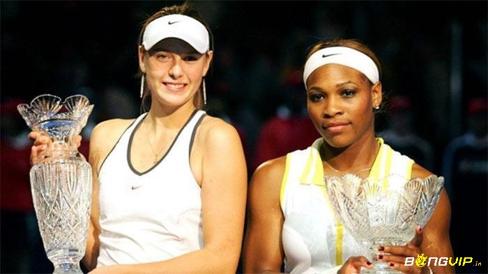 tiểu sử Maria Sharapova ghi cô sở hữu rất nhiều thành tích quần vợt siêu ấn tượng