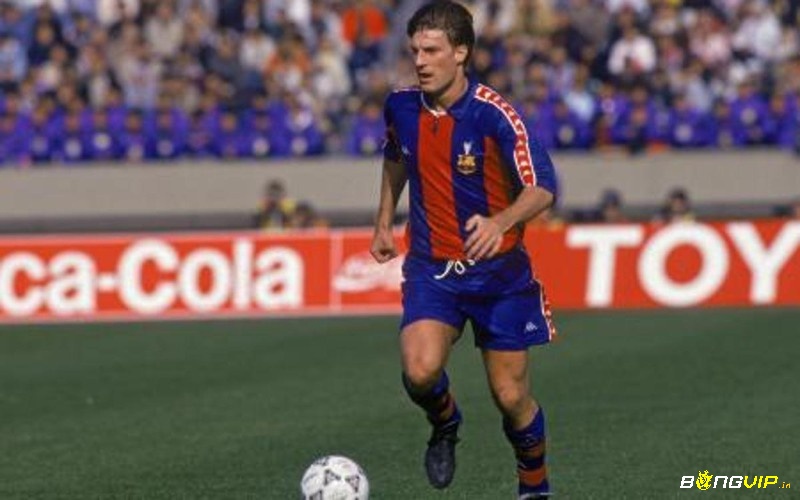 Laudrup đã tỏa sáng tại nhiều câu lạc bộ danh tiếng