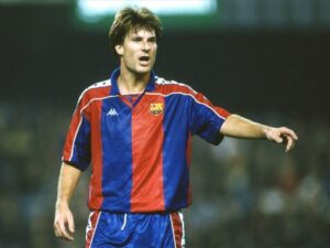 Tiểu sử Michael Laudrup - Thiên tài của bóng đá Đan Mạch