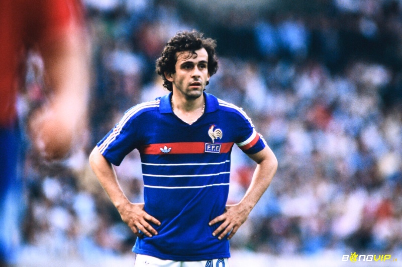 Tiểu sử Michel Platini viết nên tiểu sử huy hoàng khi tham gia CLB Nancy - Saint-Étienne - Juventus