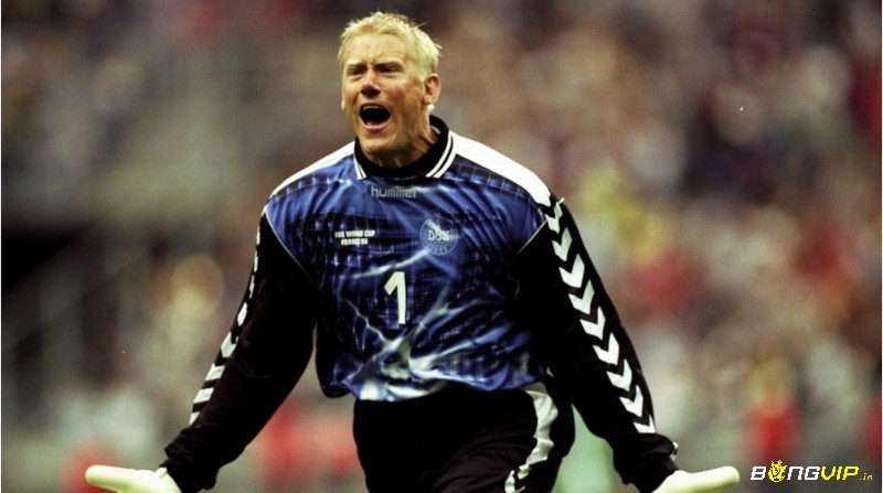 Schmeichel khởi đầu sự nghiệp chuyên nghiệp tại Brøndby IF