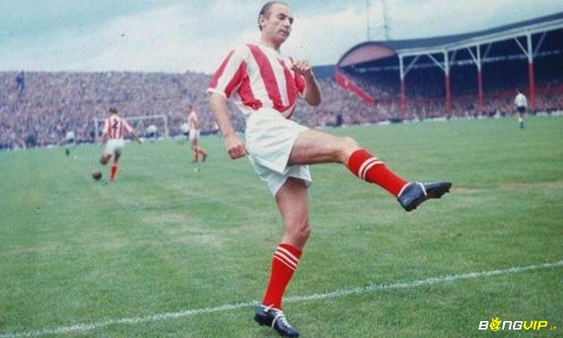 Stanley Matthews vẫn luôn sống mãi trong lòng người hâm mộ