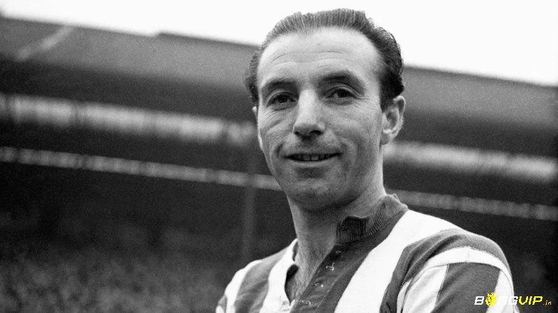 Stoke City là một cột mốc quan trọng trong lịch sử thi đấu của Stanley Matthews