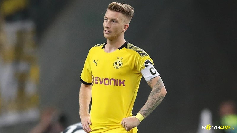 Cầu thủ đẹp trai nhất thế giới hiện nay - Marco Reus