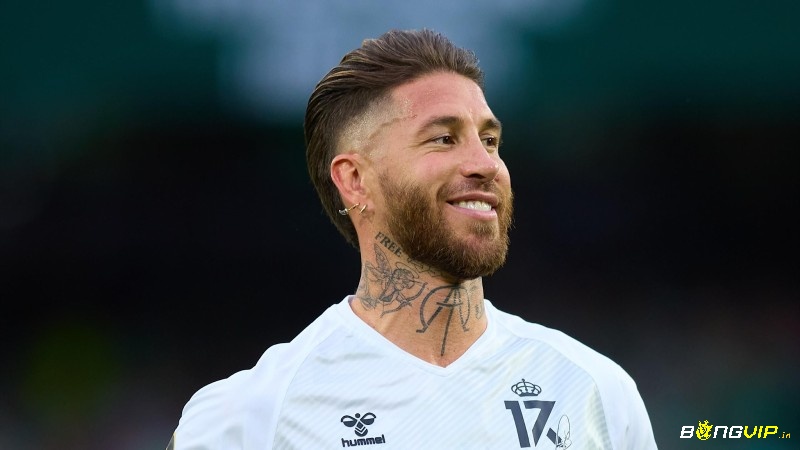 Cầu thủ đẹp trai nhất thế giới hiện nay - Sergio Ramos