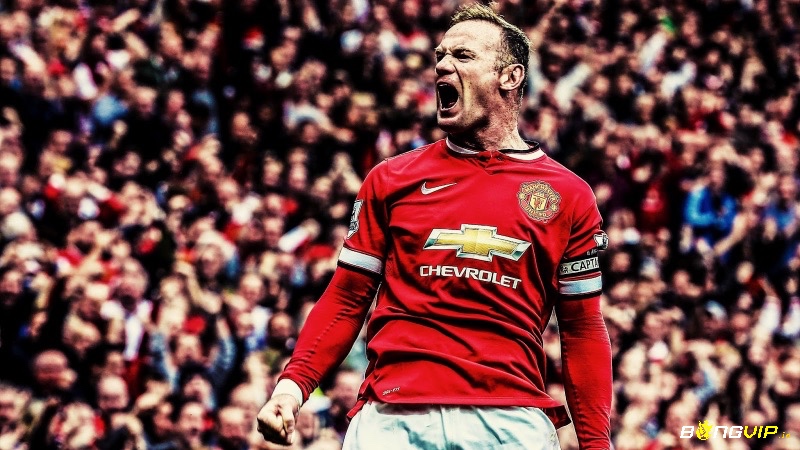 Cầu thủ ghi nhiều bàn thắng nhất ngoại hạng anh - Wayne Rooney sở hữu cho riêng mình 208 bàn thắng tại Ngoại hạng Anh