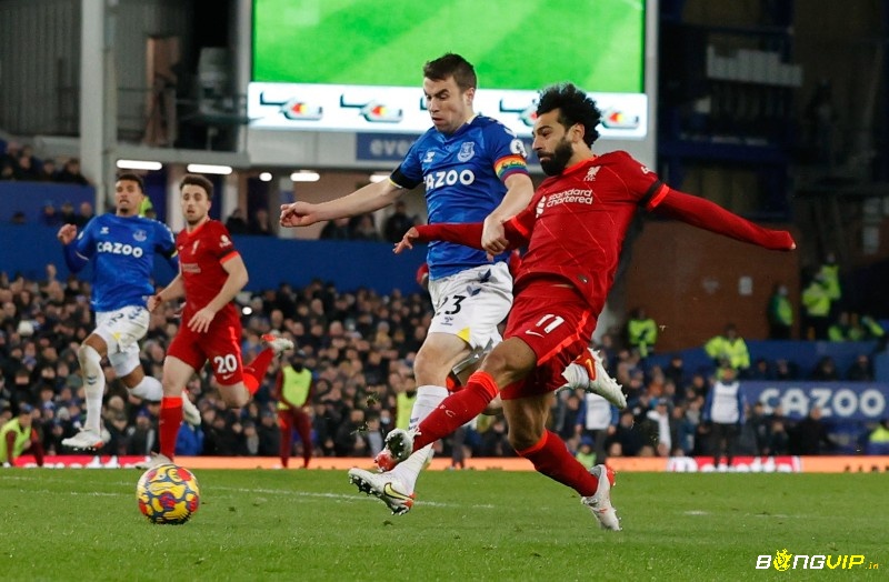 Các trận derby giữa Liverpool và Everton lại được đánh giá khá thân thiện