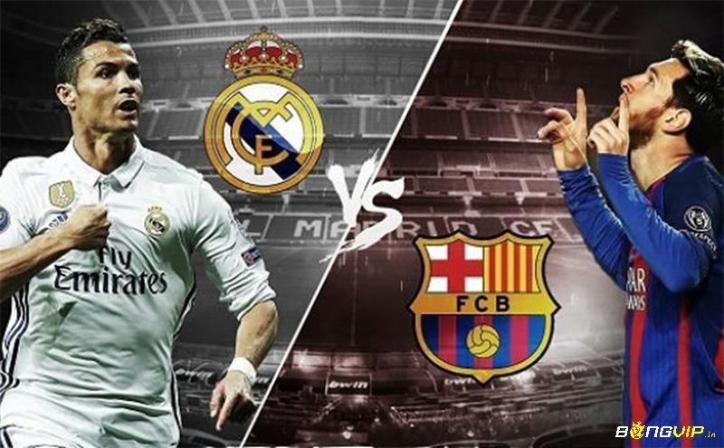 Barcelona và Real Madrid đã có những trận Derby cực cháy