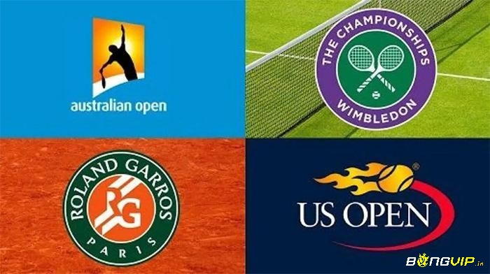 Grand Slam xuất hiện ở rất nhiều môn thể thao khác nhau