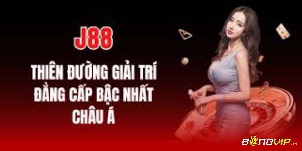 Thương hiệu J88 uy tín và lâu đời