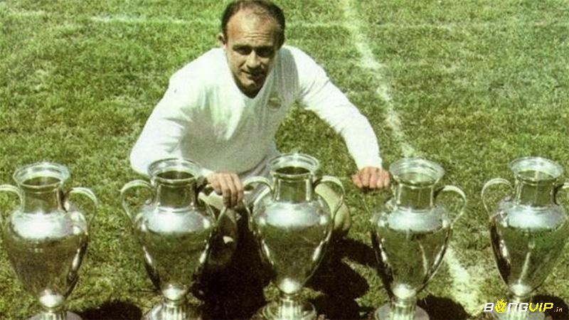 Tiểu sử Alfredo Di Stefano