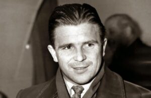 Tiểu sử Ferenc Puskas - Tiền vệ công kiệt xuất của Hungary