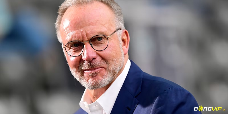 Karl-Heinz Rummenigge làm huấn luyện viên cũng rất mát tay