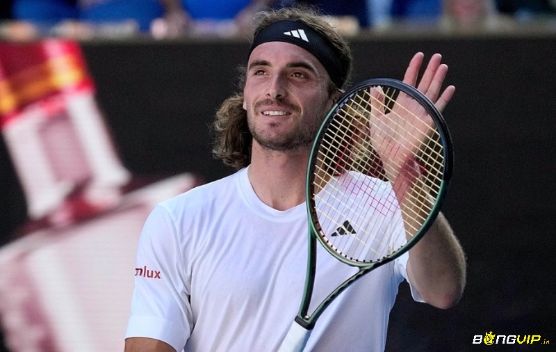 Tiểu sử Stefanos Tsitsipas tay vợt người Hy Lạp đang viết nên nhiều kỷ lục mới