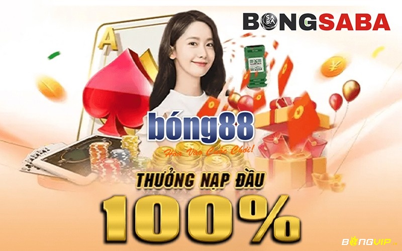 Khuyến mãi bất ngờ với thưởng lần đầu nạp với giá trị 100% và lên đến 2 triệu đồng