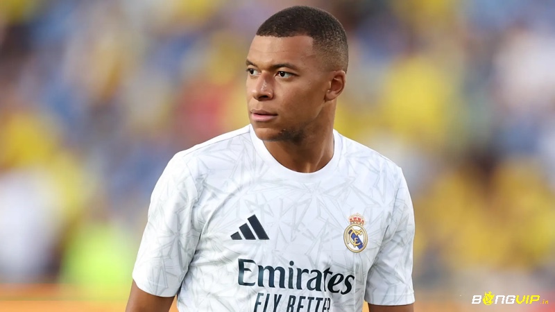 Kylian Mbappé là cầu thủ trẻ đầy tài năng và triển vọng hiện nay