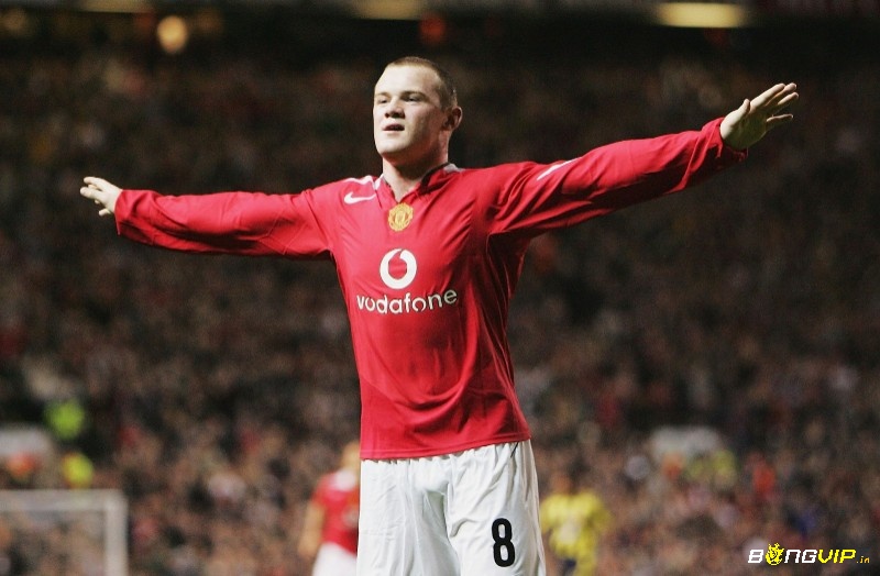 Những cầu thủ sút xa hay nhất thế giới - Wayne Rooney