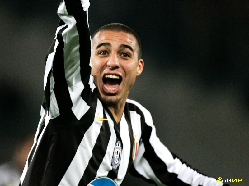 Những cầu thủ vĩ đại nhất bóng đá Pháp - David Trezeguet