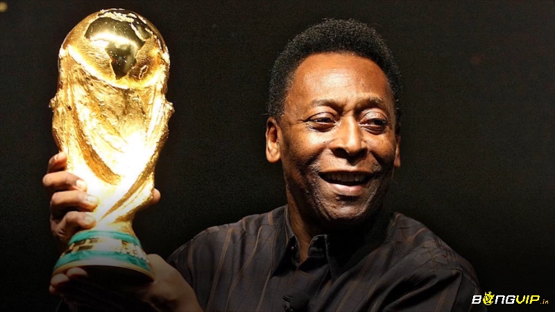 Pelé là một cầu thủ cực kỳ tài năng và chuyên nghiệp bậc nhất hiện nay