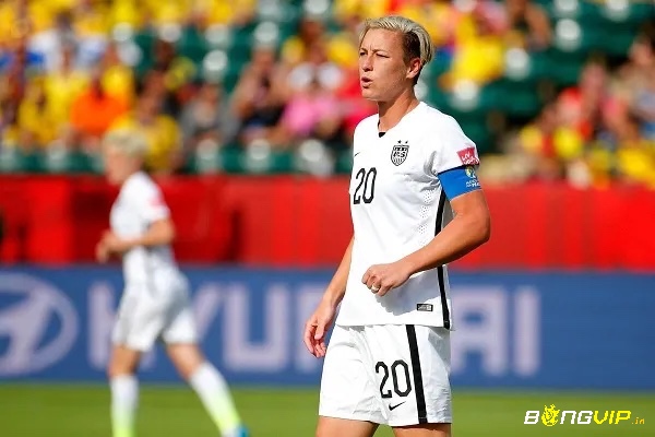 Wambach đã mang về những thành tích đáng ngưỡng mộ cho bóng đá nữ Hoa Kỳ